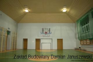 sala gimnastyczna